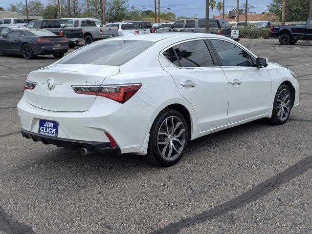 used 2020 Acura ILX car, priced at $22,999