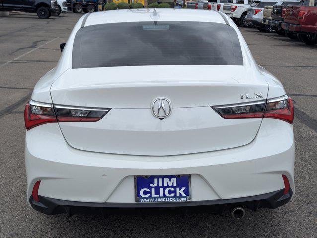 used 2020 Acura ILX car, priced at $22,999
