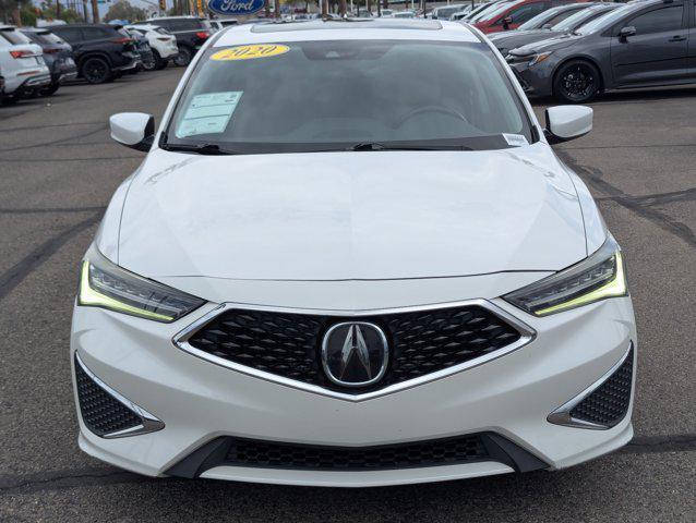 used 2020 Acura ILX car, priced at $22,999