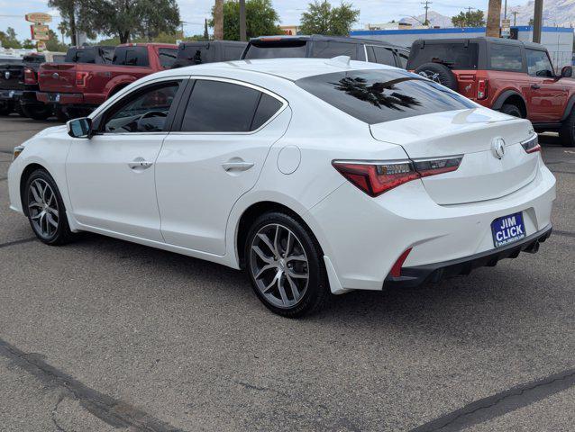 used 2020 Acura ILX car, priced at $22,999