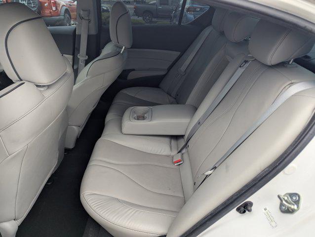 used 2020 Acura ILX car, priced at $22,999