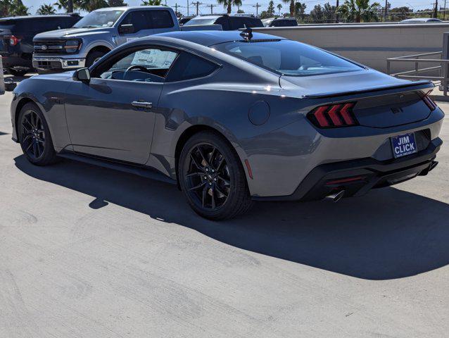 new 2025 Ford Mustang car, priced at $50,408