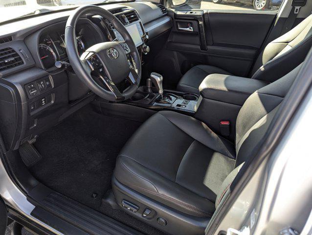 used 2021 Toyota 4Runner car, priced at $52,999