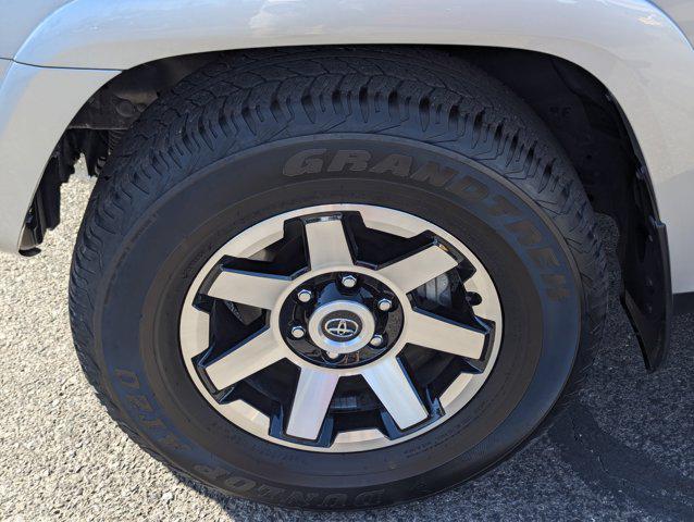 used 2021 Toyota 4Runner car, priced at $52,999