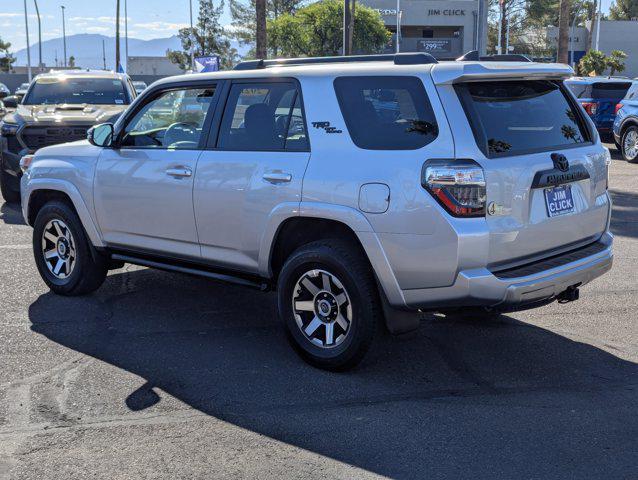 used 2021 Toyota 4Runner car, priced at $52,999
