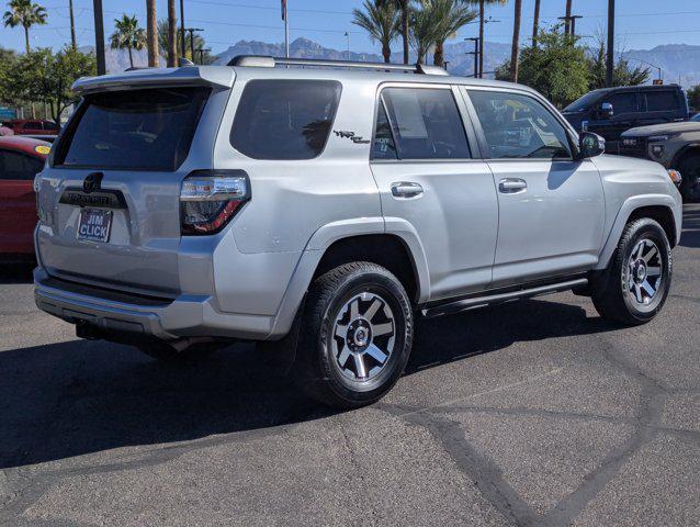 used 2021 Toyota 4Runner car, priced at $52,999