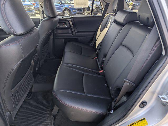 used 2021 Toyota 4Runner car, priced at $52,999