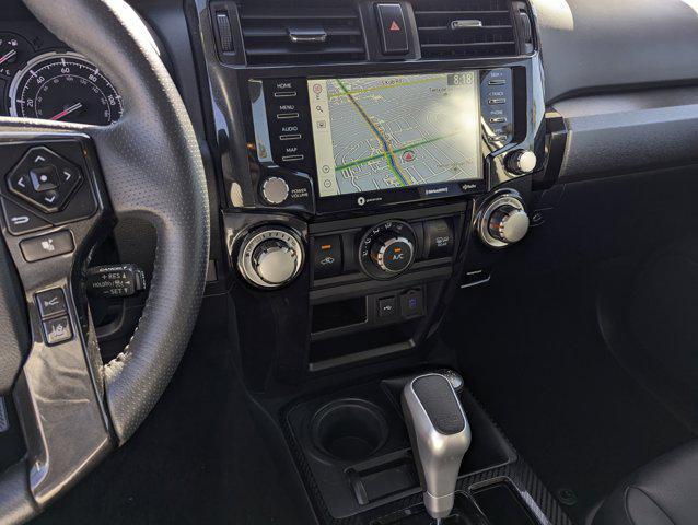 used 2021 Toyota 4Runner car, priced at $52,999