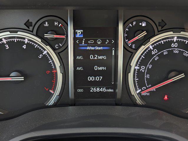 used 2021 Toyota 4Runner car, priced at $52,999