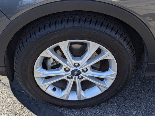 used 2019 Ford Escape car, priced at $16,599
