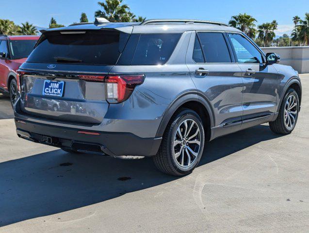 new 2025 Ford Explorer car, priced at $46,110