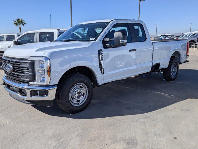 new 2024 Ford F-250 car, priced at $47,825