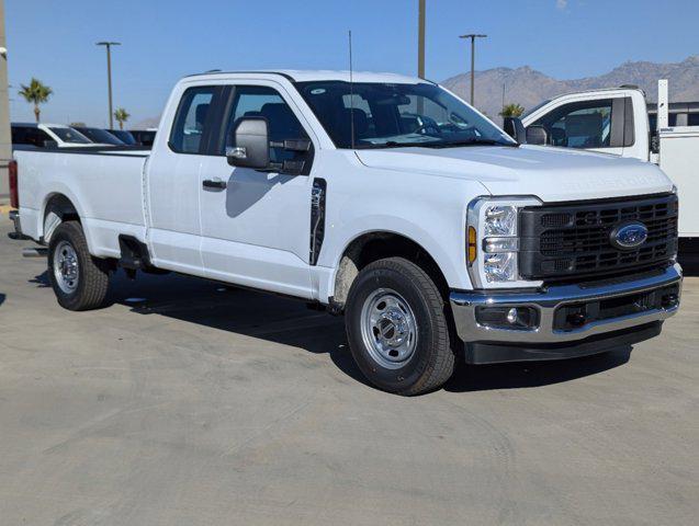 new 2024 Ford F-250 car, priced at $47,825