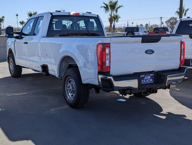 new 2024 Ford F-250 car, priced at $47,825