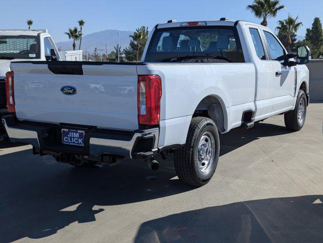 new 2024 Ford F-250 car, priced at $47,825