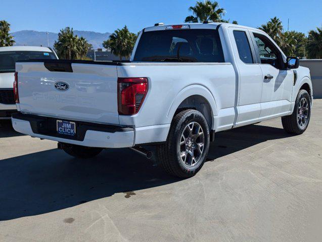 new 2024 Ford F-150 car, priced at $46,095