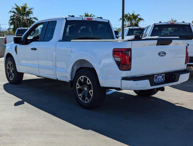 new 2024 Ford F-150 car, priced at $46,095