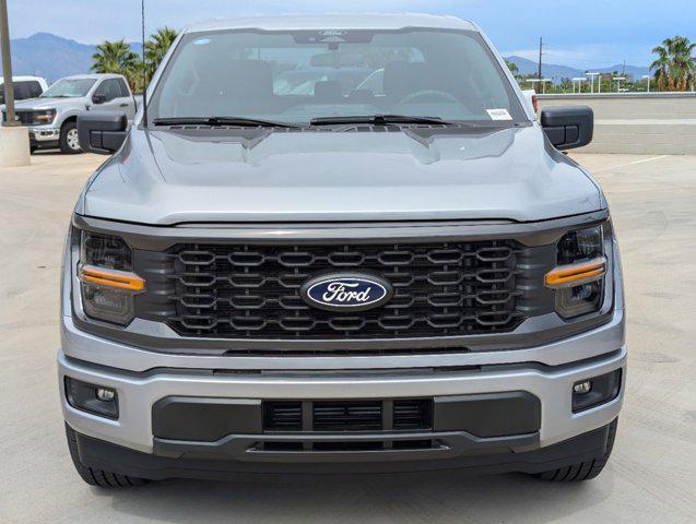 new 2024 Ford F-150 car, priced at $49,087