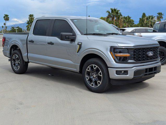 new 2024 Ford F-150 car, priced at $49,087