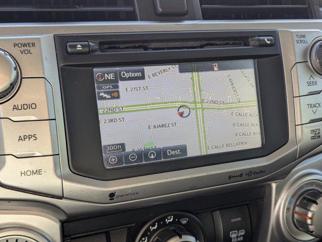 used 2018 Toyota 4Runner car, priced at $32,499