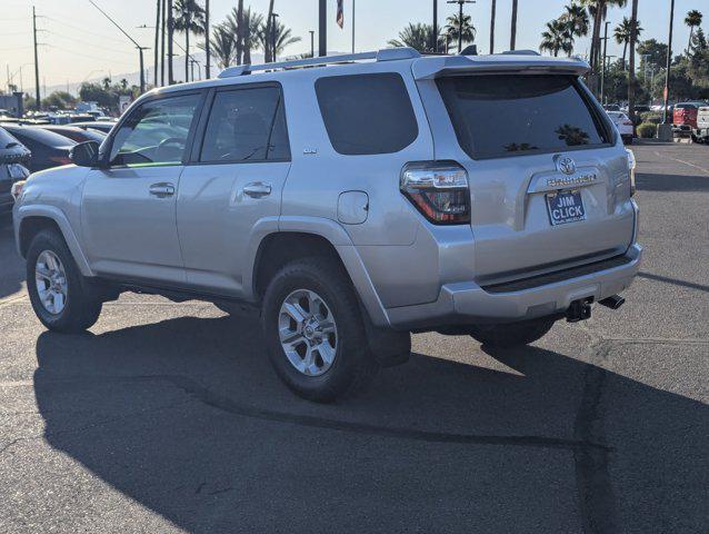 used 2018 Toyota 4Runner car, priced at $32,499