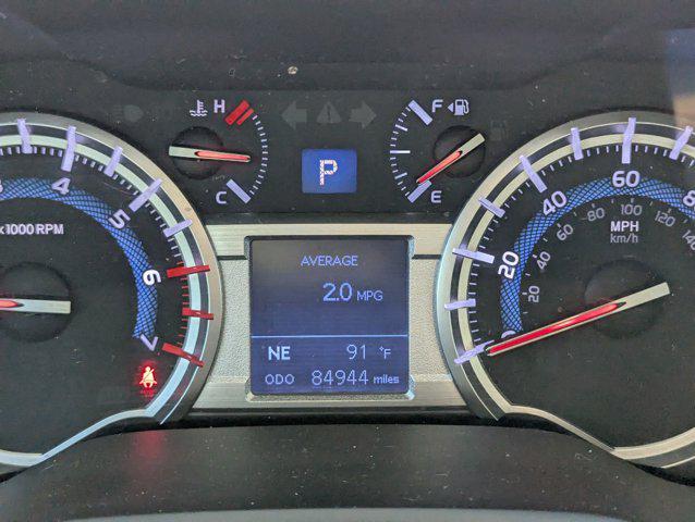 used 2018 Toyota 4Runner car, priced at $32,499