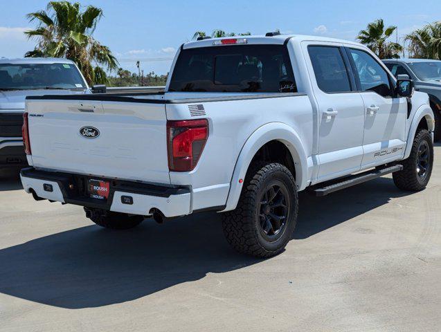 new 2024 Ford F-150 car, priced at $94,505