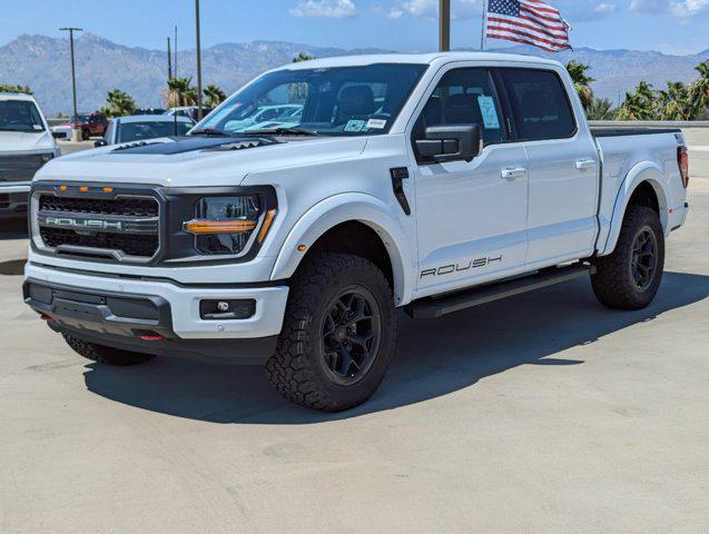 new 2024 Ford F-150 car, priced at $94,505