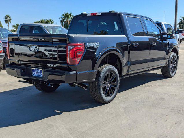 new 2024 Ford F-150 car, priced at $85,092