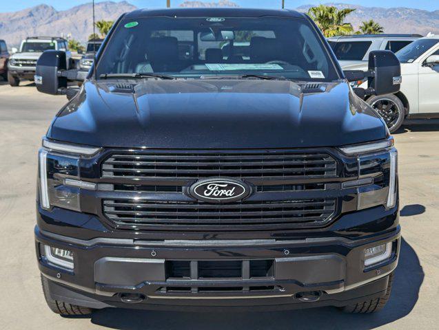 new 2024 Ford F-150 car, priced at $85,092