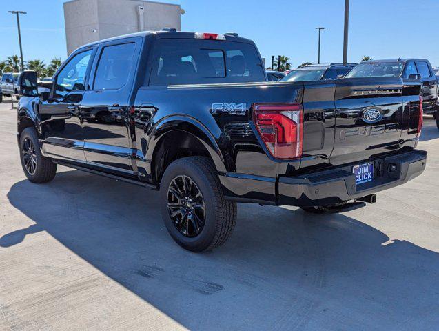 new 2024 Ford F-150 car, priced at $85,092