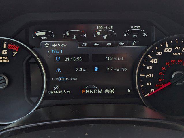 used 2019 Ford F-150 car, priced at $57,999