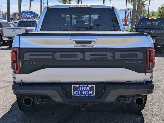 used 2019 Ford F-150 car, priced at $57,999