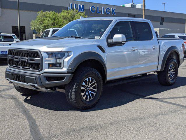 used 2019 Ford F-150 car, priced at $57,999