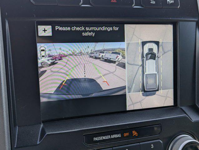used 2019 Ford F-150 car, priced at $57,999