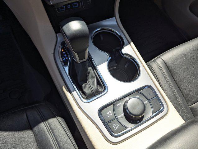 used 2021 Jeep Grand Cherokee car, priced at $29,999