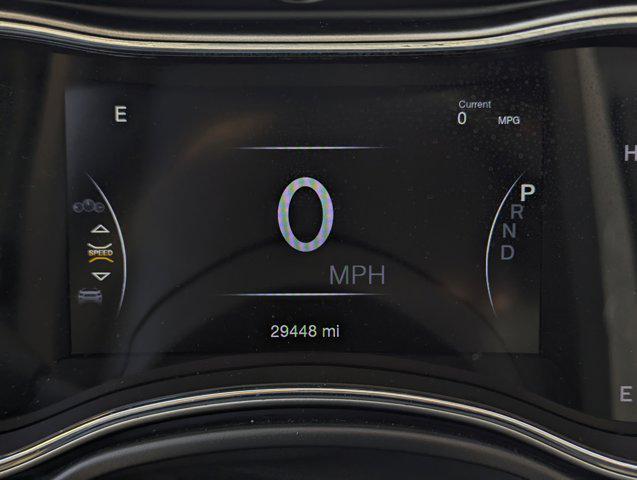 used 2021 Jeep Grand Cherokee car, priced at $29,999