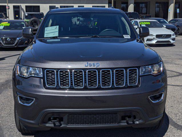 used 2021 Jeep Grand Cherokee car, priced at $29,999