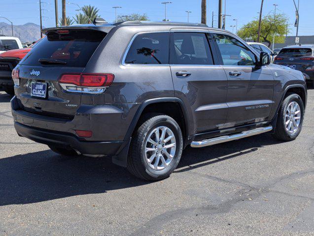 used 2021 Jeep Grand Cherokee car, priced at $29,999