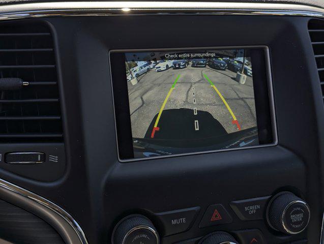 used 2021 Jeep Grand Cherokee car, priced at $29,999