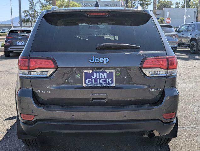 used 2021 Jeep Grand Cherokee car, priced at $29,999
