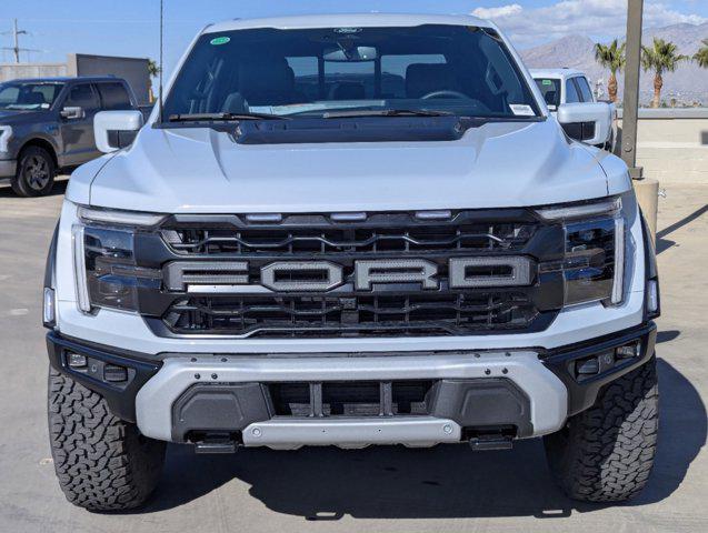 new 2025 Ford F-150 car, priced at $93,865