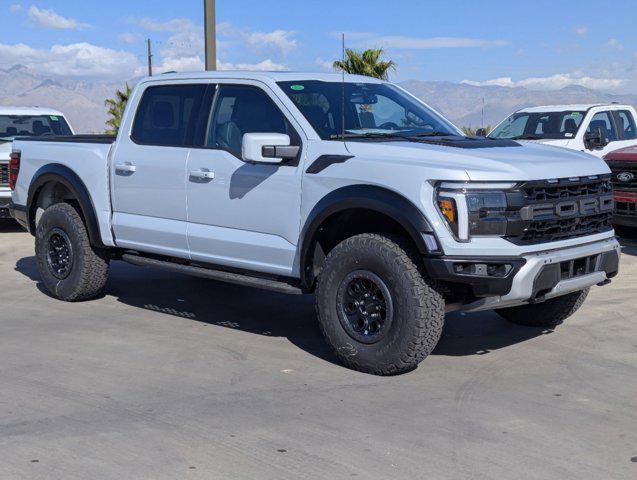 new 2025 Ford F-150 car, priced at $93,865