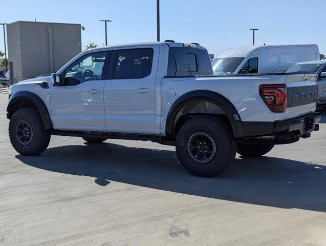 new 2025 Ford F-150 car, priced at $93,865