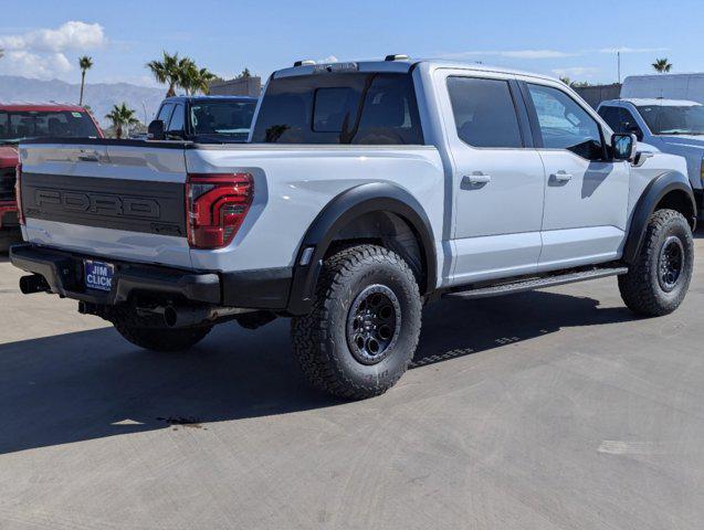 new 2025 Ford F-150 car, priced at $93,865