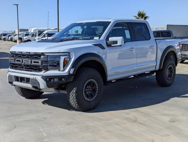 new 2025 Ford F-150 car, priced at $93,865