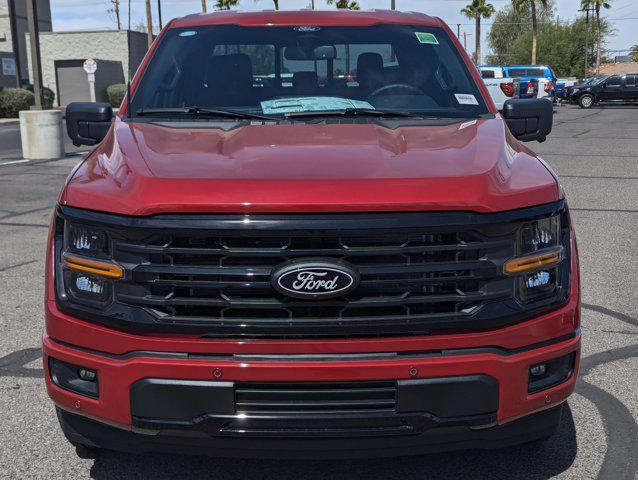 new 2025 Ford F-150 car, priced at $53,202