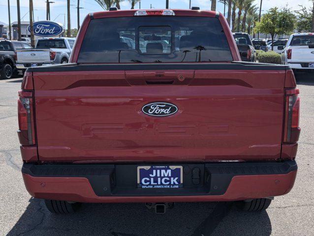 new 2025 Ford F-150 car, priced at $53,202