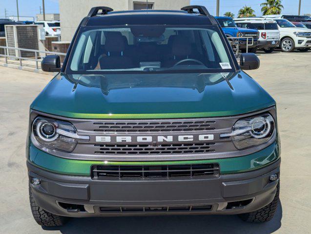 new 2024 Ford Bronco Sport car, priced at $46,427