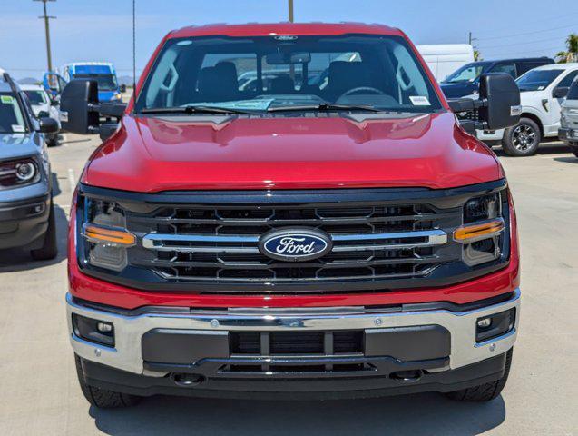 new 2024 Ford F-150 car, priced at $65,647